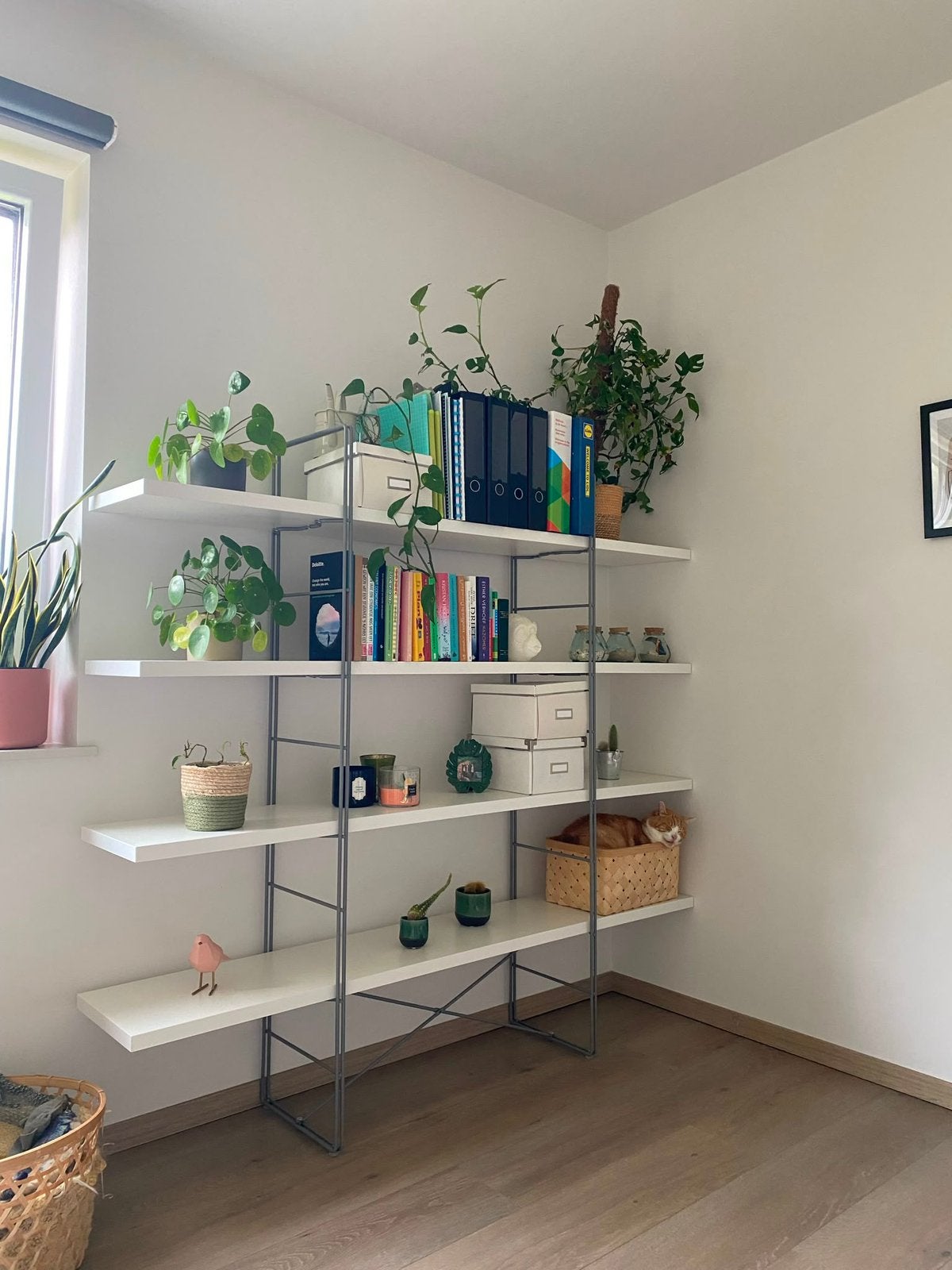IKEA Niels Gemmelgaard kast, Ophalen, Gebruikt