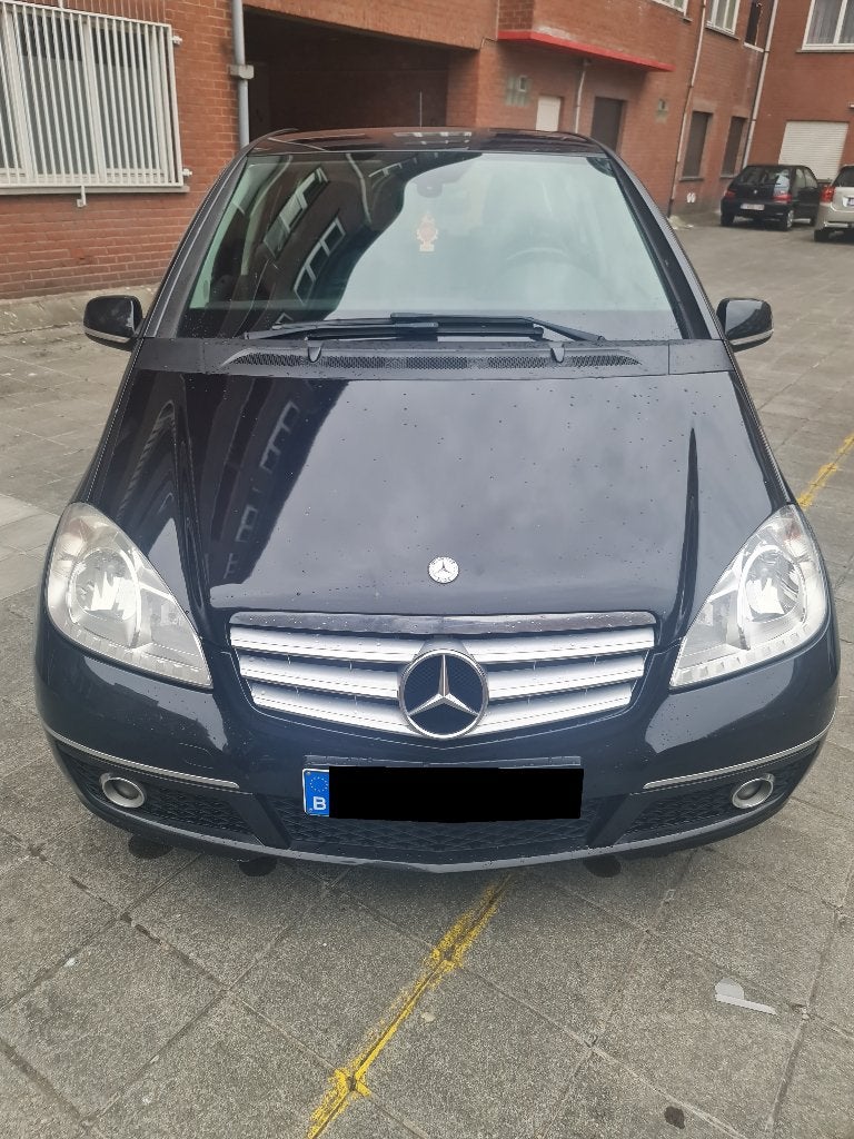 Mercedes Classe A 180D Avantgard (80Kw -109ch), Autos, Classe A, Achat, Boîte manuelle, Bluetooth