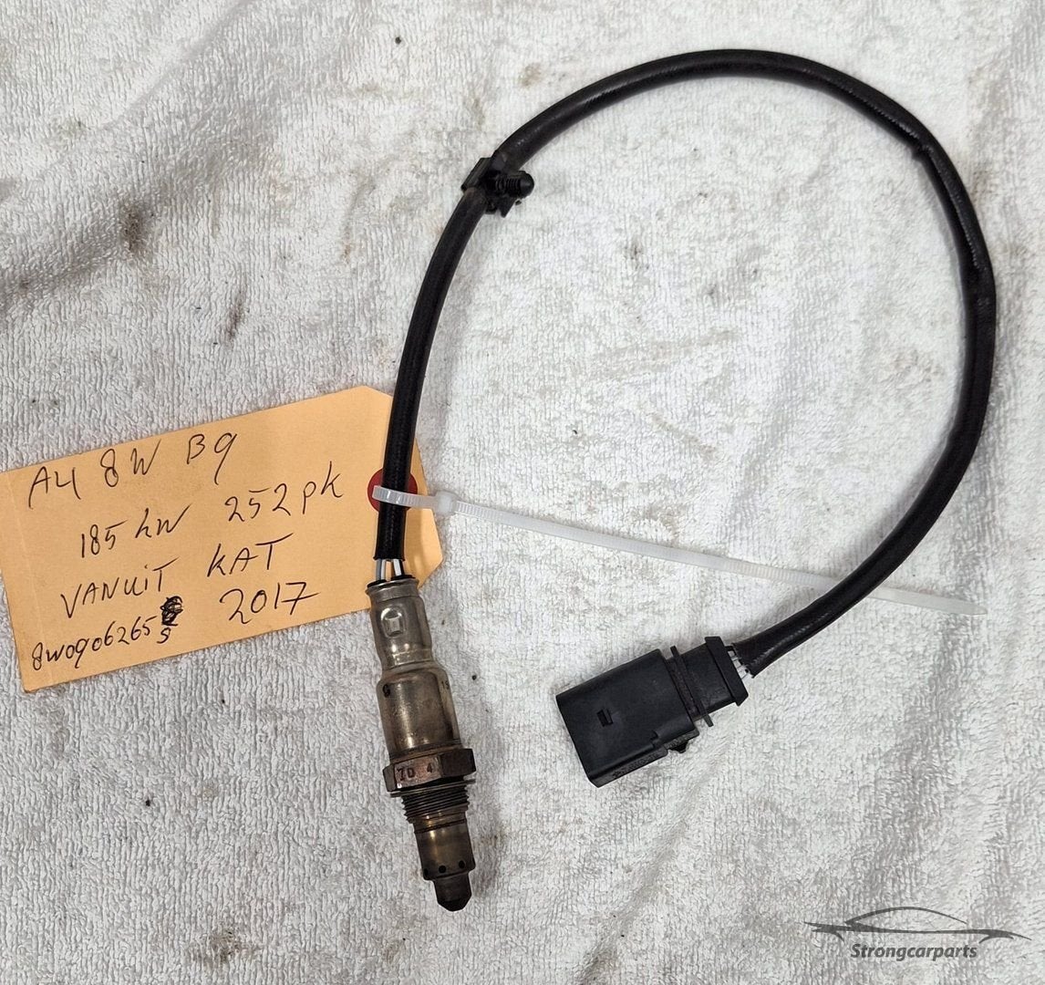 Lambdasonde Audi A4/A5 8W/F5 8W0906265S, Gebruikt, -, -, -