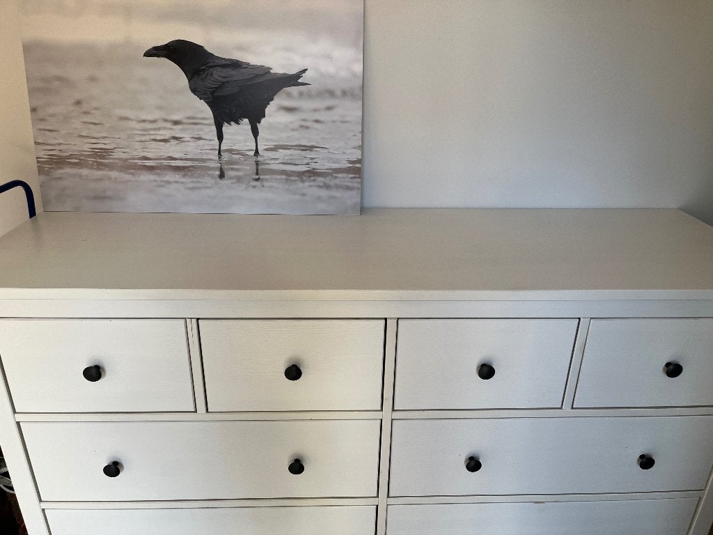 ikea hemnes ladenkast 8 lades, Huis en Inrichting, Ophalen, Gebruikt, Hemnes, 5 laden of meer