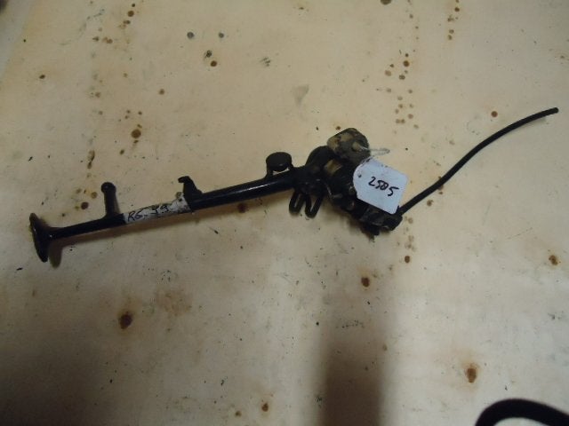 R6 1999 - 2002 Yamaha Pikkel D1-20126