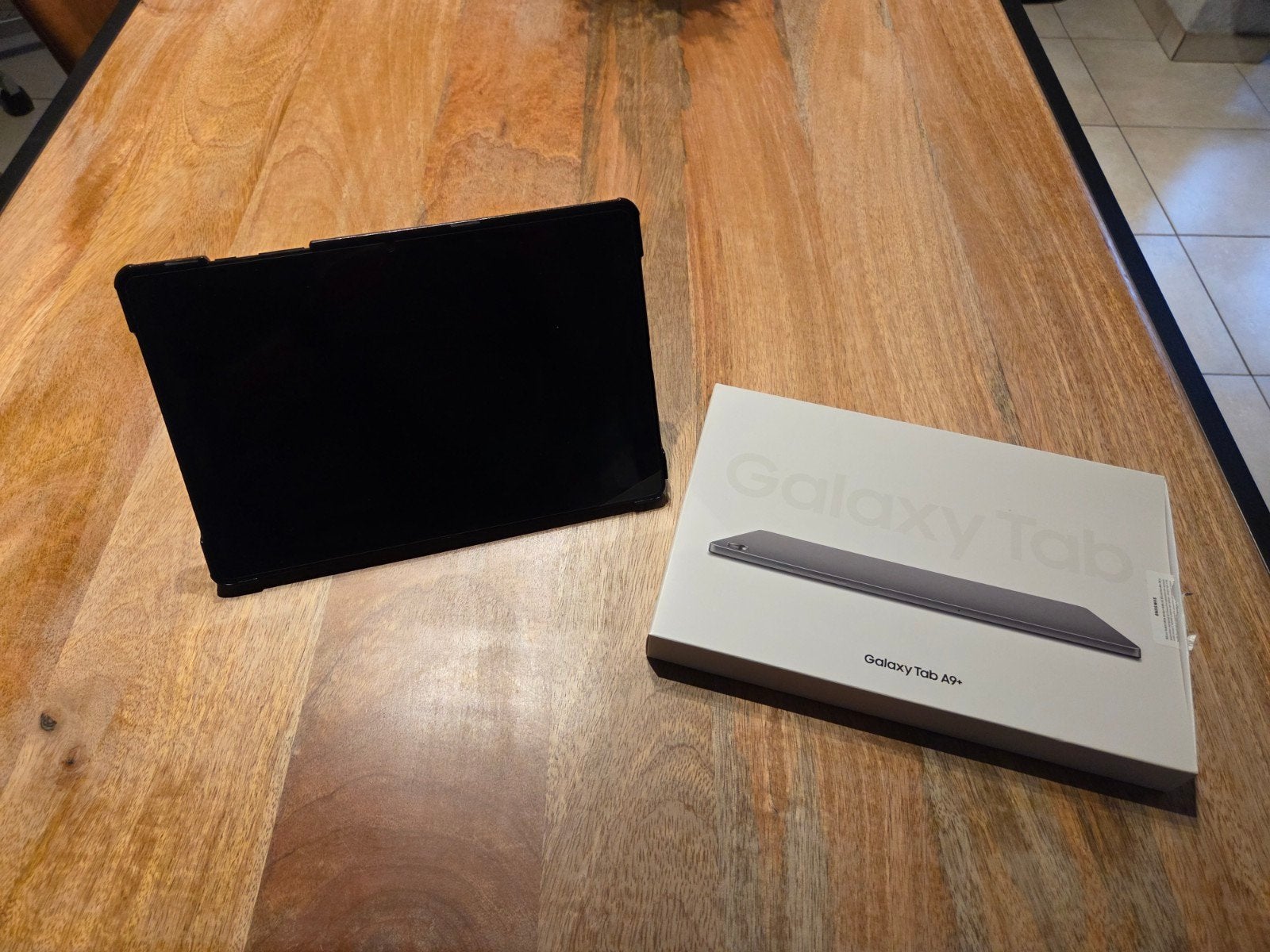 Samsung Galaxy tab A9+, Ophalen of Verzenden