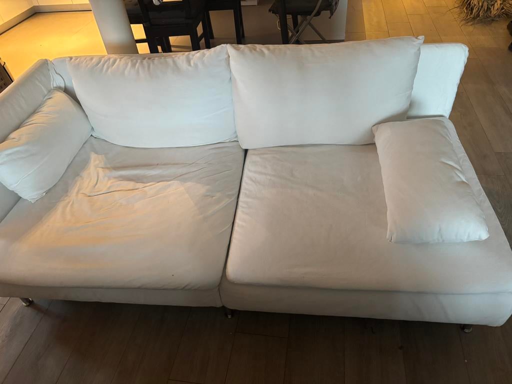 Canape 3 places ikea, Ophalen, Zo goed als nieuw