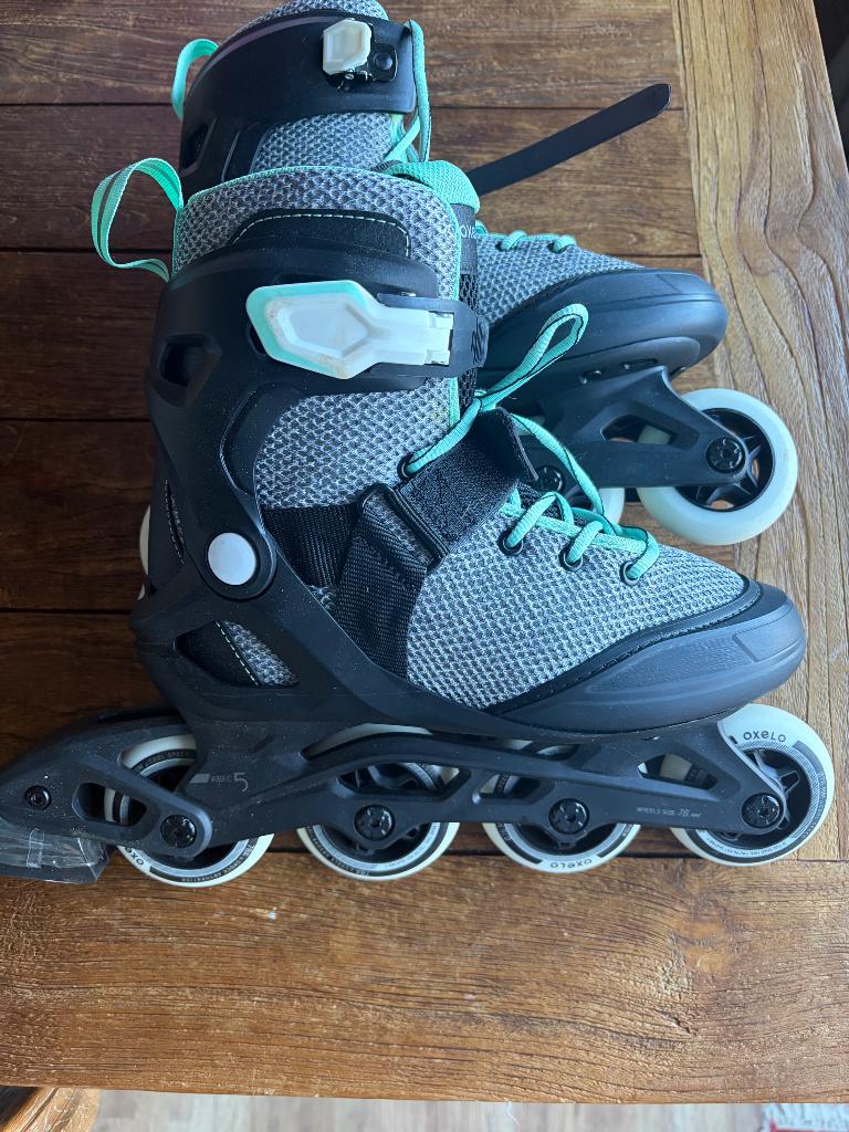 Rollerblades, Nieuw, Inline skates 4 wielen, Dames, Ophalen