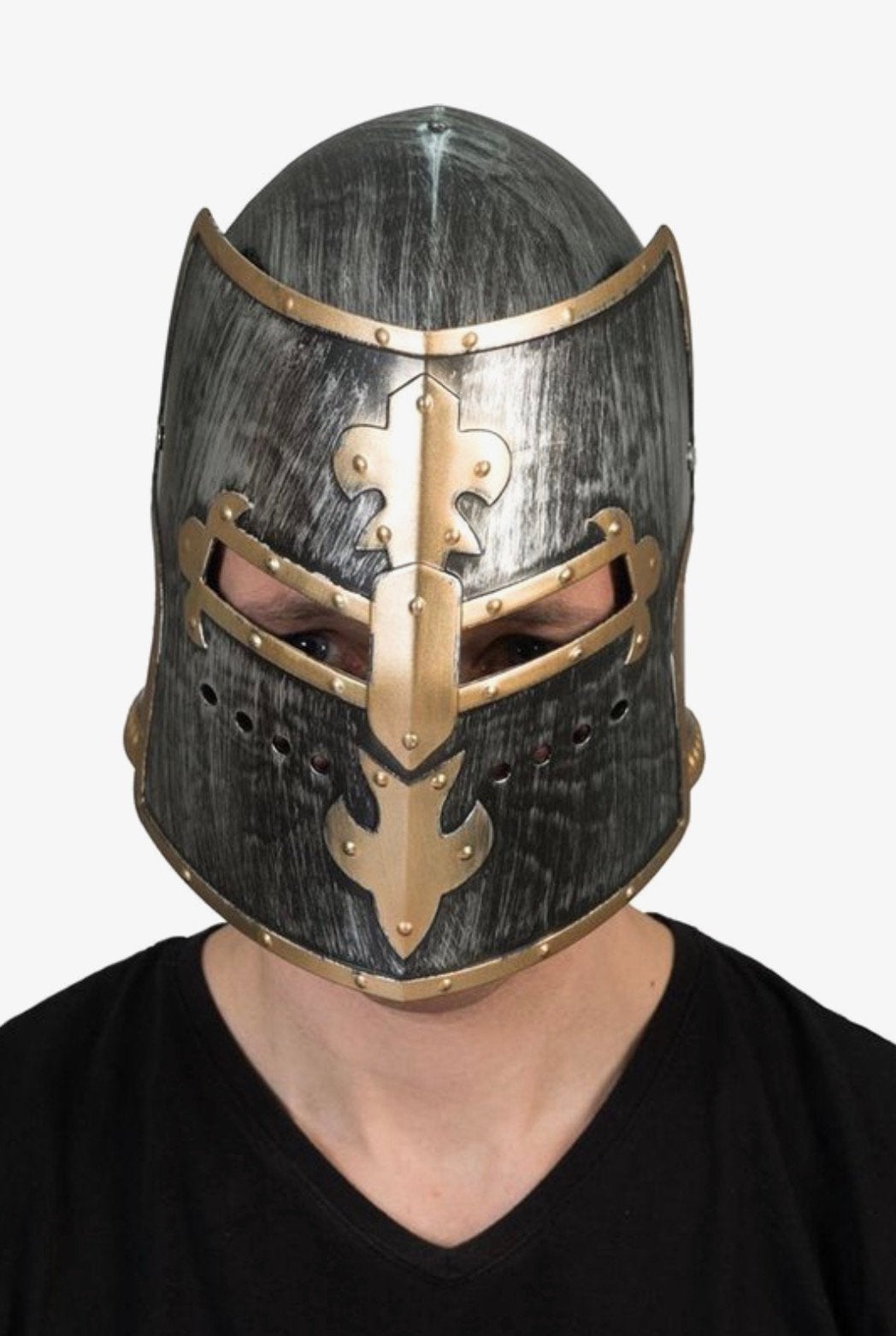 Ridder helm, Ophalen, Zo goed als nieuw