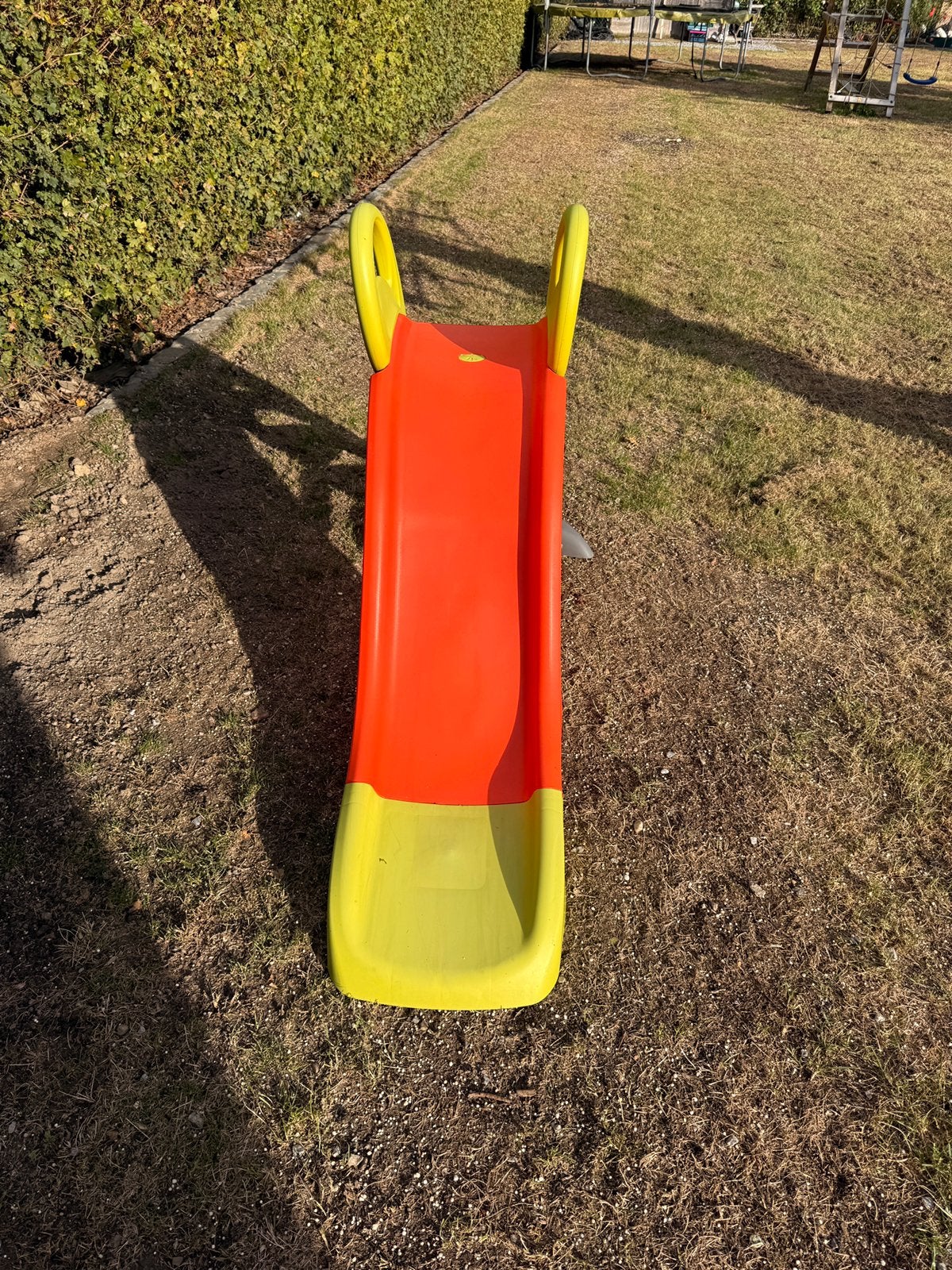 Smoby Glijbaan met Wateraansluiting, Ophalen, Zo goed als nieuw, Glijbaan