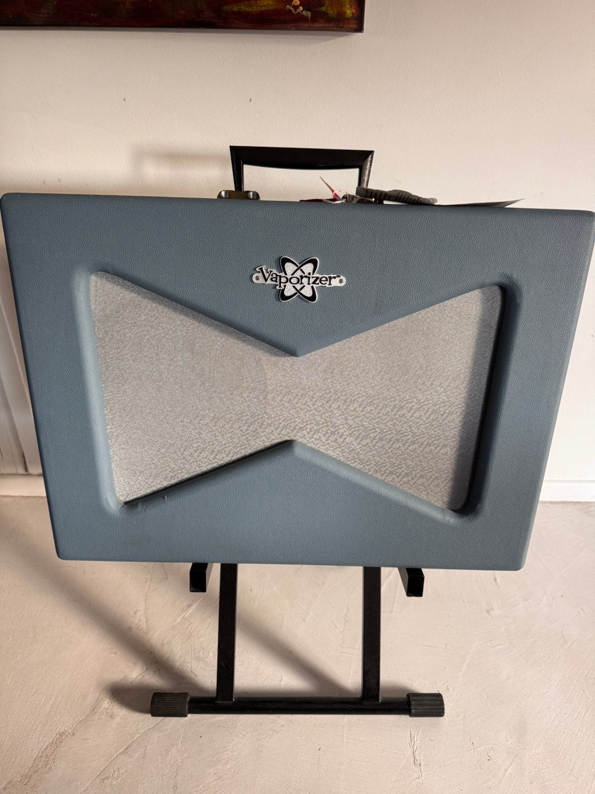 Fender verdamper, Ophalen, Zo goed als nieuw