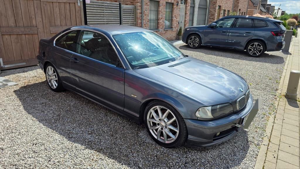 BMW 328i, BMW
