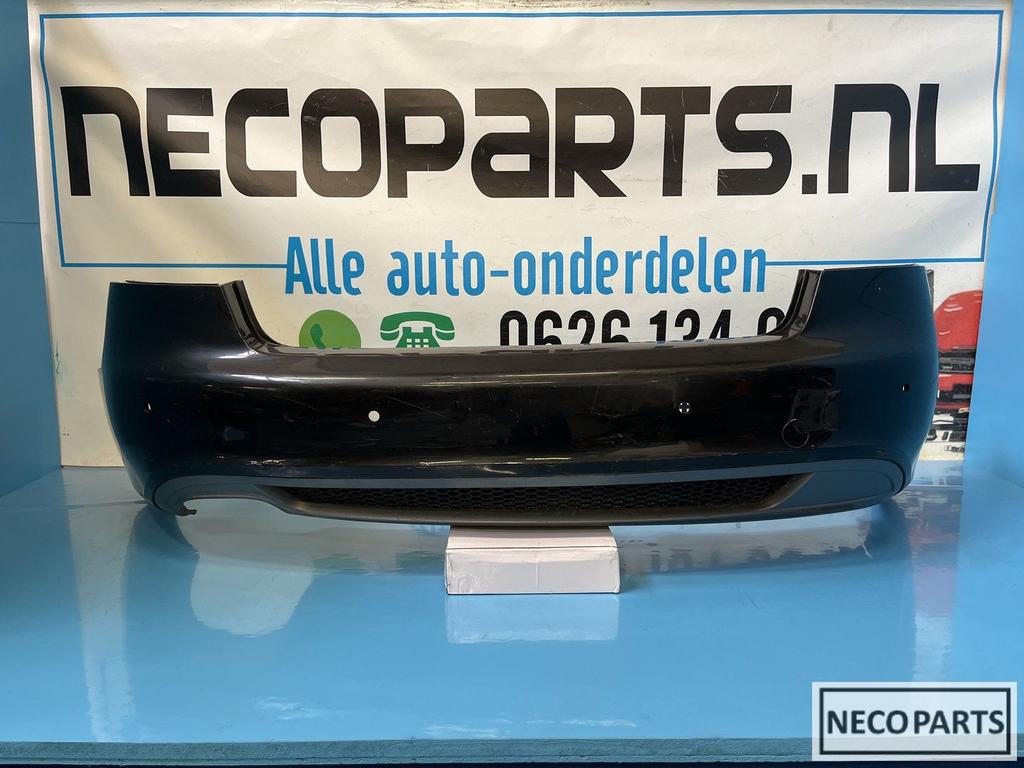 AUDI A5 8T CABRIO COUPE ACHTERBUMPER BUMPER ORIGINEEL, Auto-onderdelen, Carrosserie, Spatbord, Audi, Gebruikt, Ophalen of Verzenden