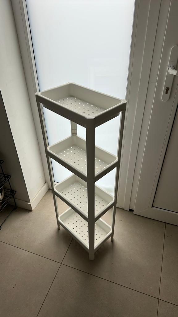 Ikea badkamer rekje, Huis en Inrichting, Kasten | Ladekasten, Ophalen, Gebruikt