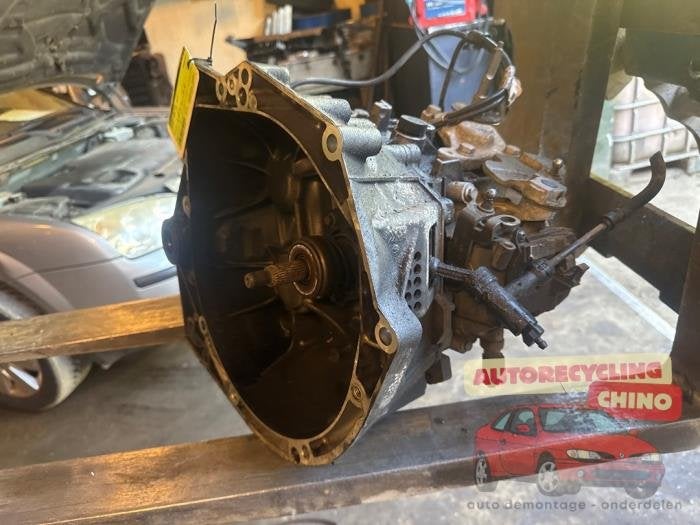Boîte de vitesse d'un Peugeot 3008, -, 3 mois de garantie, Utilisé, -