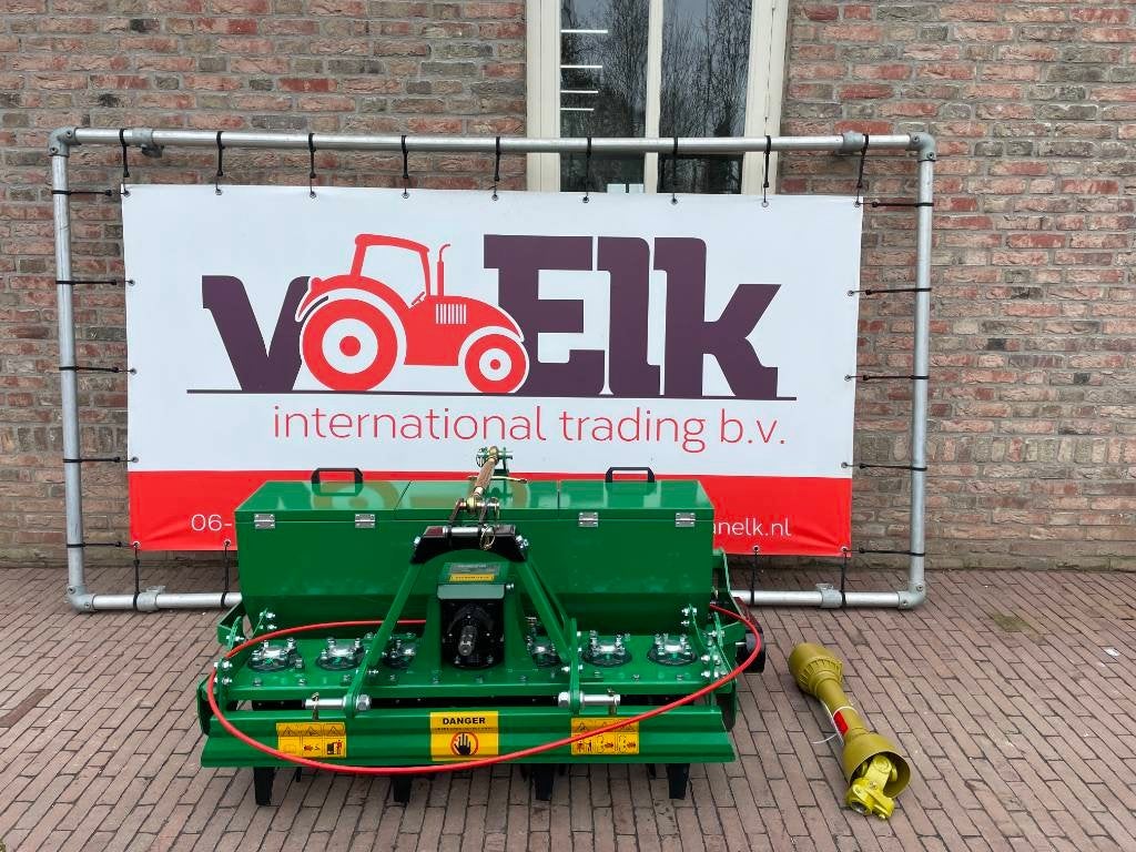 Nieuwe Rotorkopeg LSZ105 en LSZ125 met zaaibak (bj 2026), Zakelijke goederen, Overige, Grondbewerking