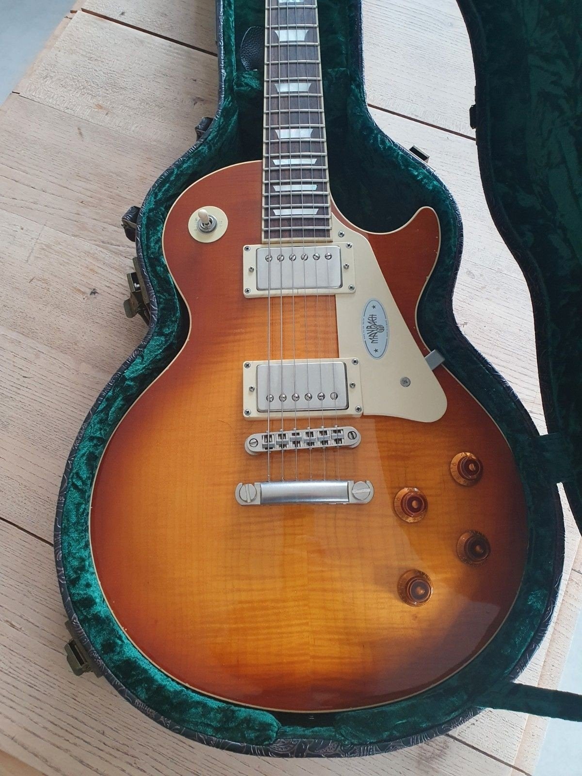 Maybach Lester 59!!, Musique & Instruments, Enlèvement