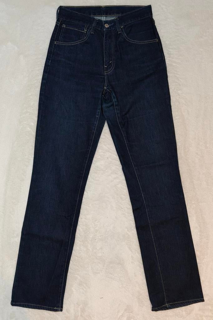 Levi’s 595 Straight High Rise Jeans Dames W30 L34, Verzenden