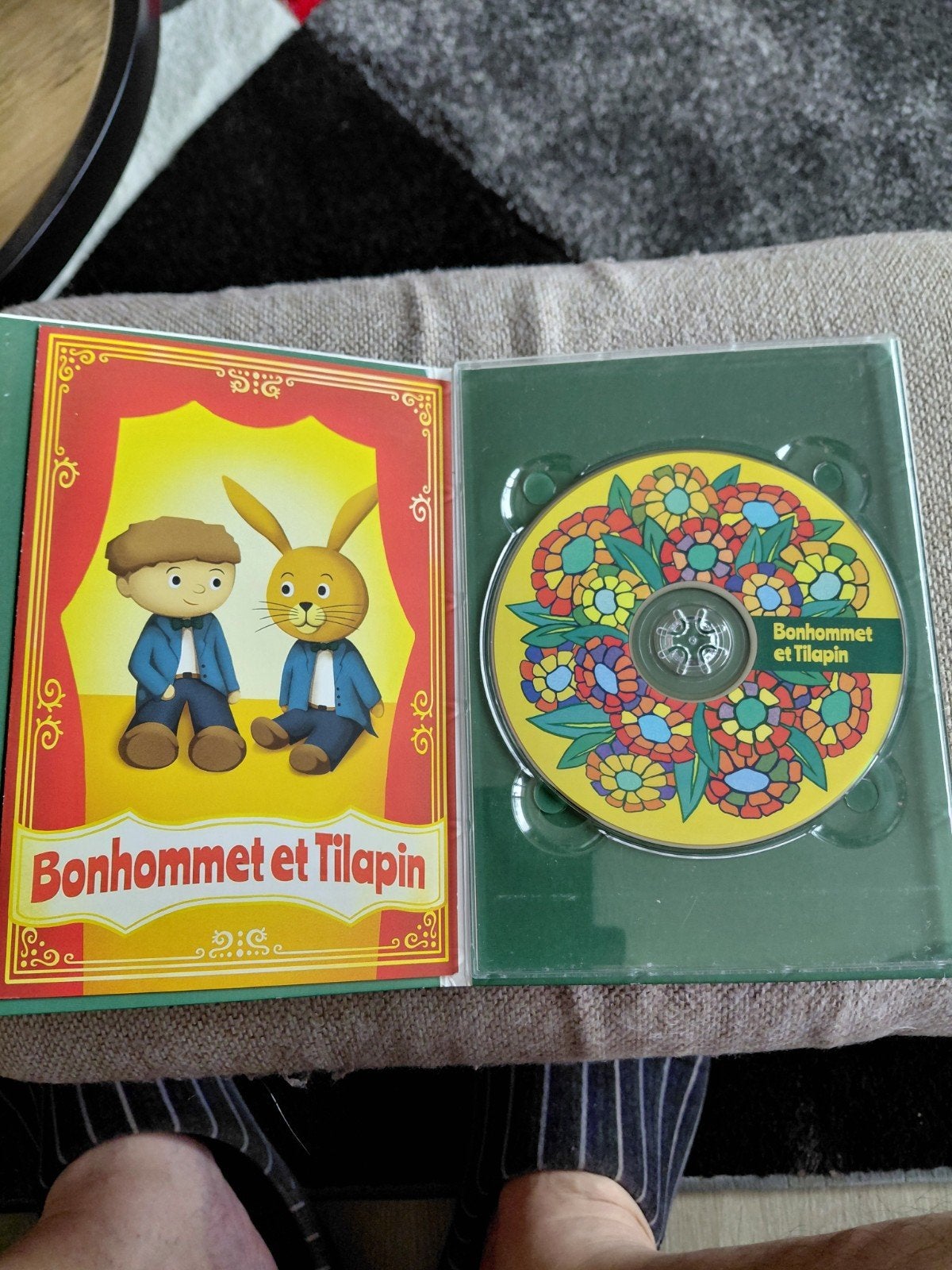 Lot de la célèbre série Bonhommet et Tilapin., Enlèvement ou Envoi, Utilisé