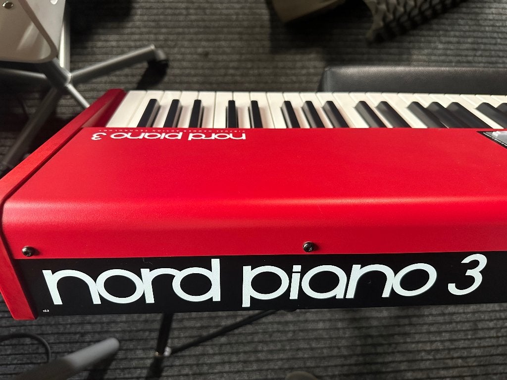 Nord Piano 3, Ophalen, Zo goed als nieuw, Piano