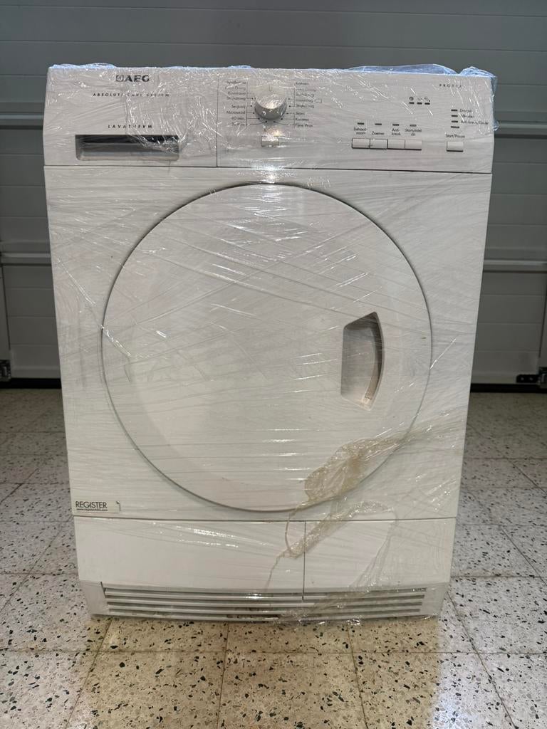 AEG Lavatherm droogkast, Elektronische apparatuur, Ophalen, Zo goed als nieuw