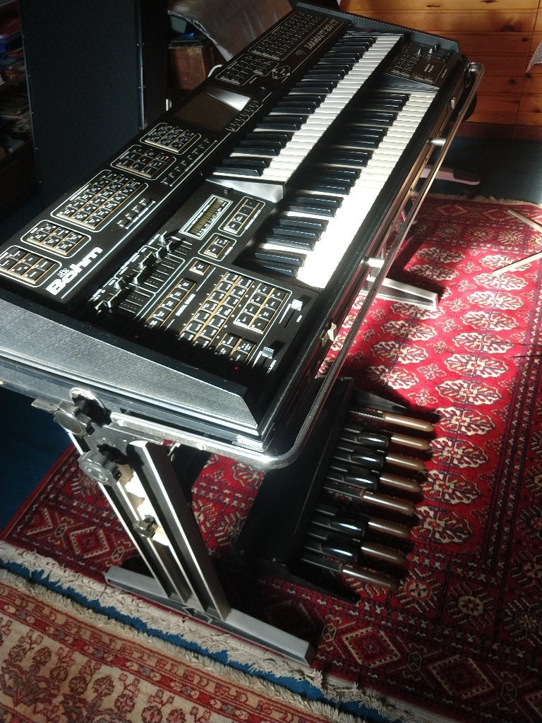 Dr. Böhm Diamant 250CT met upgrade (2001) + software en docs, Muziek en Instrumenten, Orgels, Ophalen, Gebruikt, 2 klavieren, Orgel