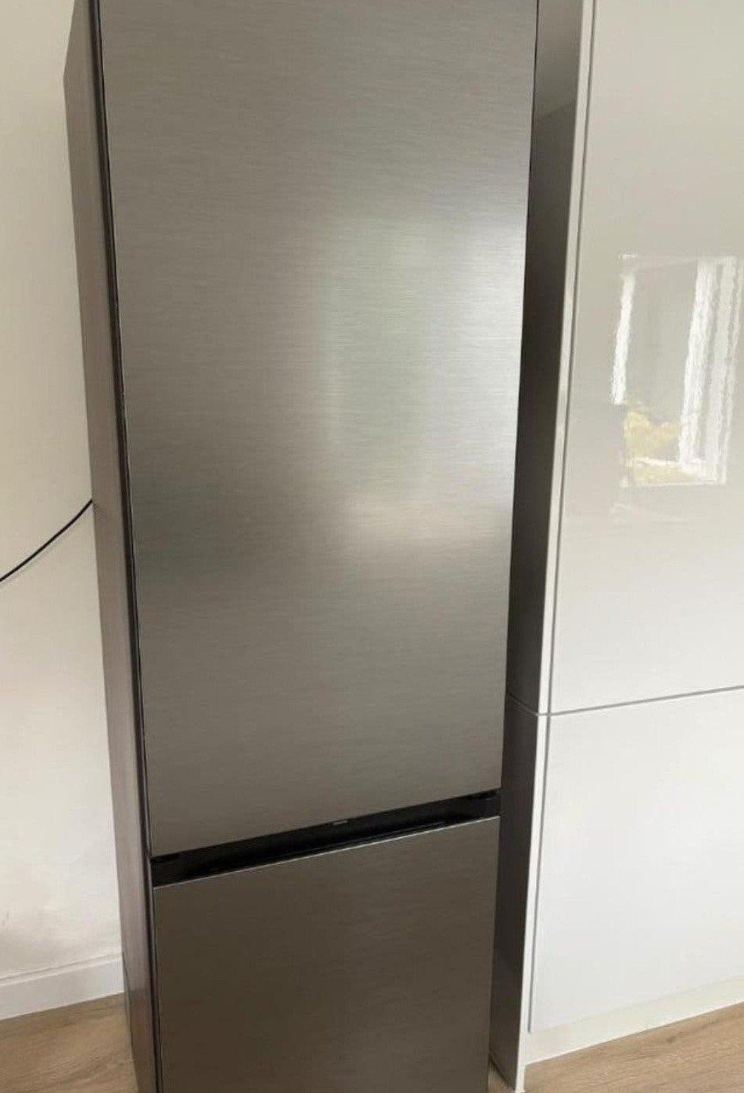Samsung koelkast No-Frost 387 L, Elektronische apparatuur, Ophalen, 200 liter of meer, 160 cm of meer, Zo goed als nieuw