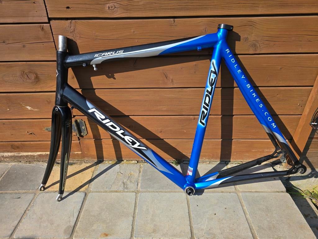Frame Ridley Icarus 58cc, Enlèvement, Cadre
