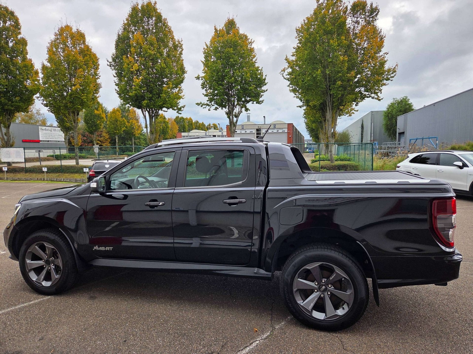 Ford Ranger 2.0BiT MS-RT Limited Edition Carbon Pack/Keyless, 2382 kg, Achat, Entreprise, Entretenue par le concessionnaire