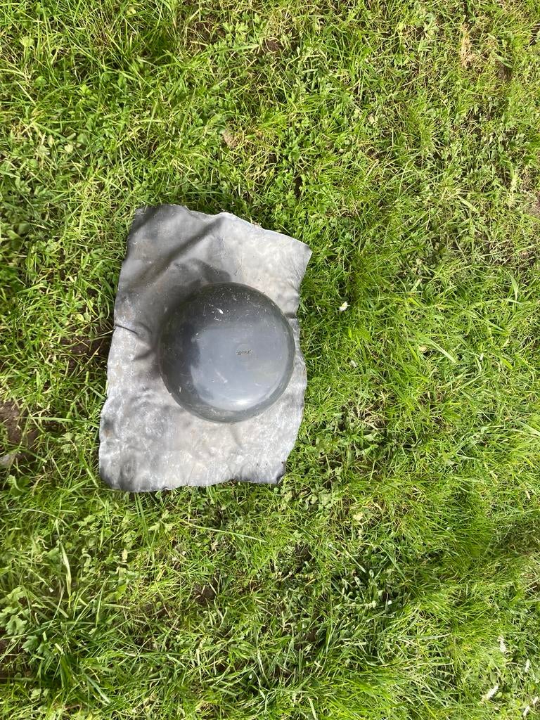 Gaine de ventilation avec plomb NEUVE, Enlèvement