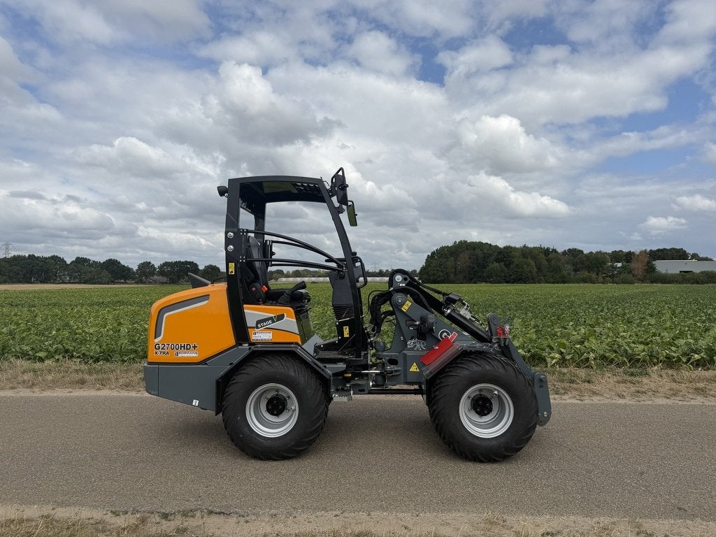 Giant G2700 X-TRA HD + shovel NIEUW (LED verlichting, pro in, Zakelijke goederen, Tobroco, Info@tobroco.nl, Sprendlingenstraat 57
5061 KM  Oisterwijk, NL