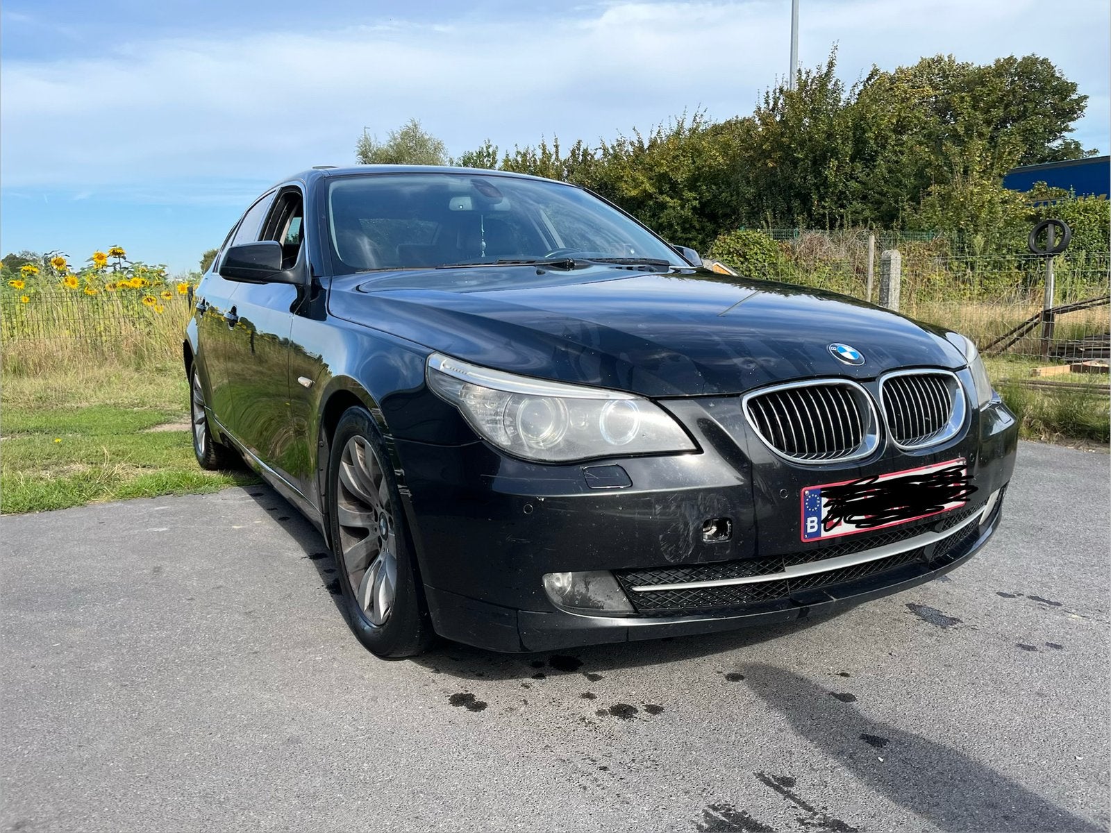 Bmw 520d e60 euro 5, Particulier, Achat, Euro 5