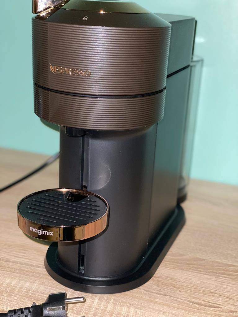Nespresso koffiemachine NIEUW!!!, Elektronische apparatuur, Koffiemachine-accessoires, Ophalen, Nieuw, Nespresso, Nespresso