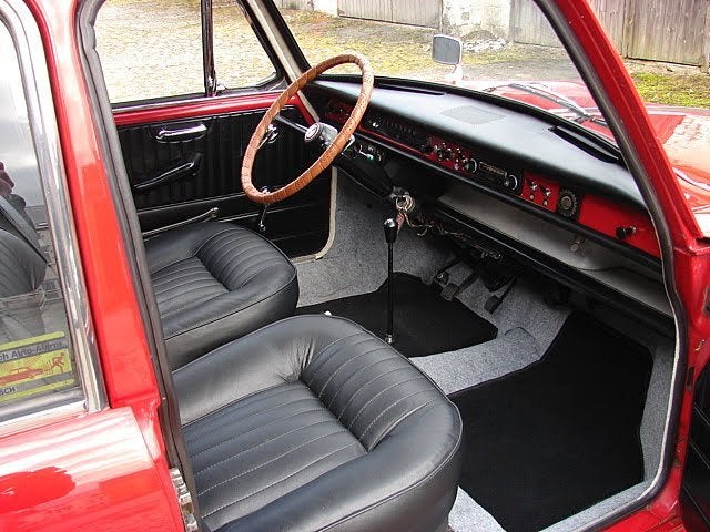 MORRIS 1100 1968, foto 2