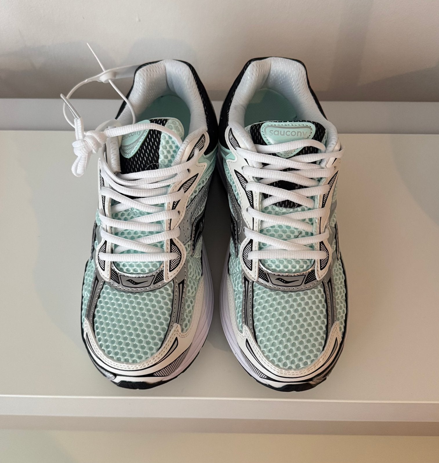 Saucony, Kleding | Heren, Blauw, Sportschoenen, Nieuw, Ophalen of Verzenden