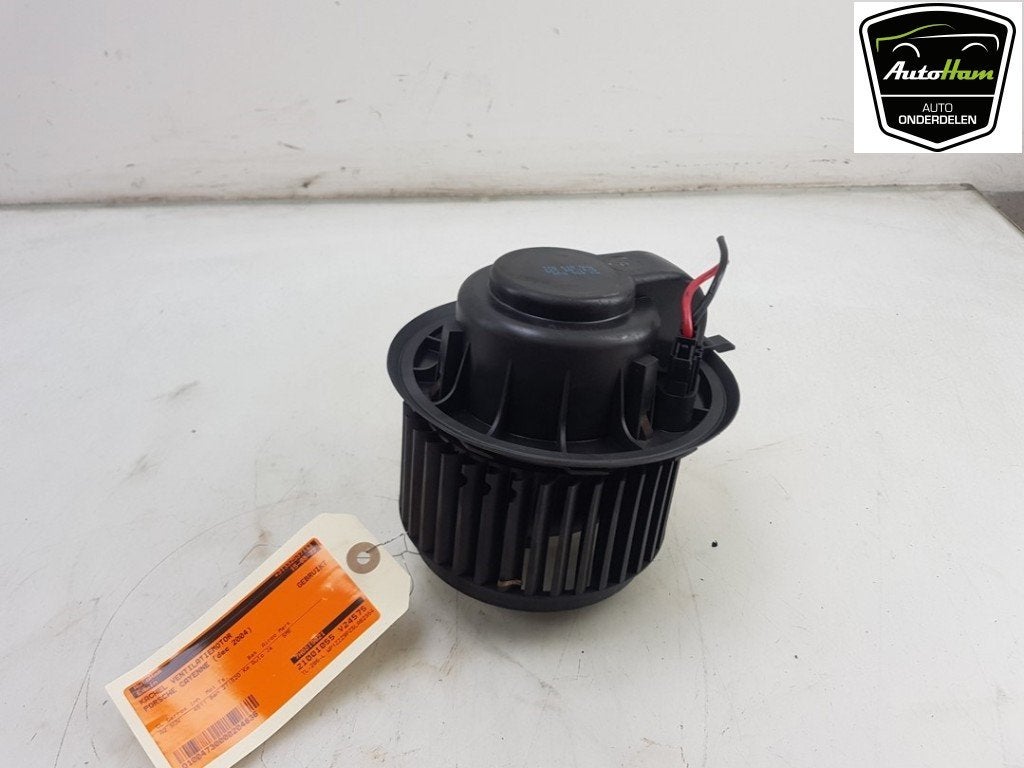 VENTILATEUR RADIATEUR MOTEUR Porsche Cayenne (9PA), Utilisé, Porsche