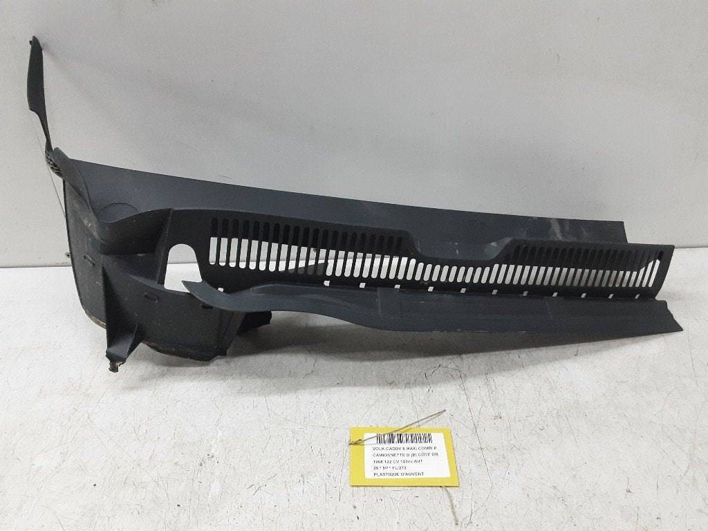 GARNITURES WINDSHIELD Volkswagen Caddy Combi V (SBB / SBJ), Volkswagen, Volkswagen AG, Utilisé, Kundenbetreuung@volkswagen.de