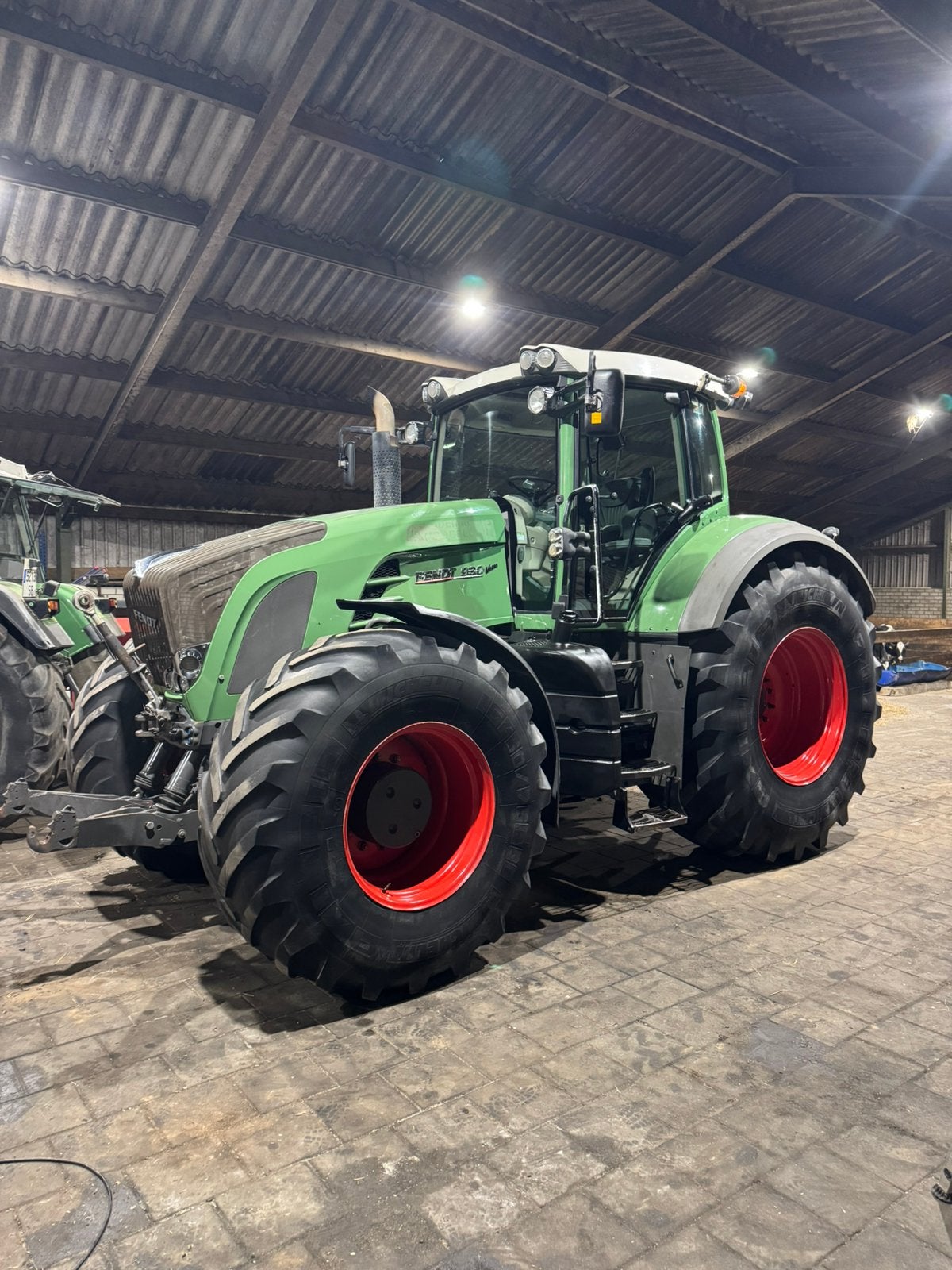 Fendt 930 com3, Zakelijke goederen, Ophalen, Fendt