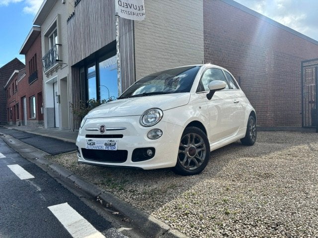 Fiat 500 1.2i SPORT., Autos, 1242 cm³, Achat, 50 kW, Euro 6