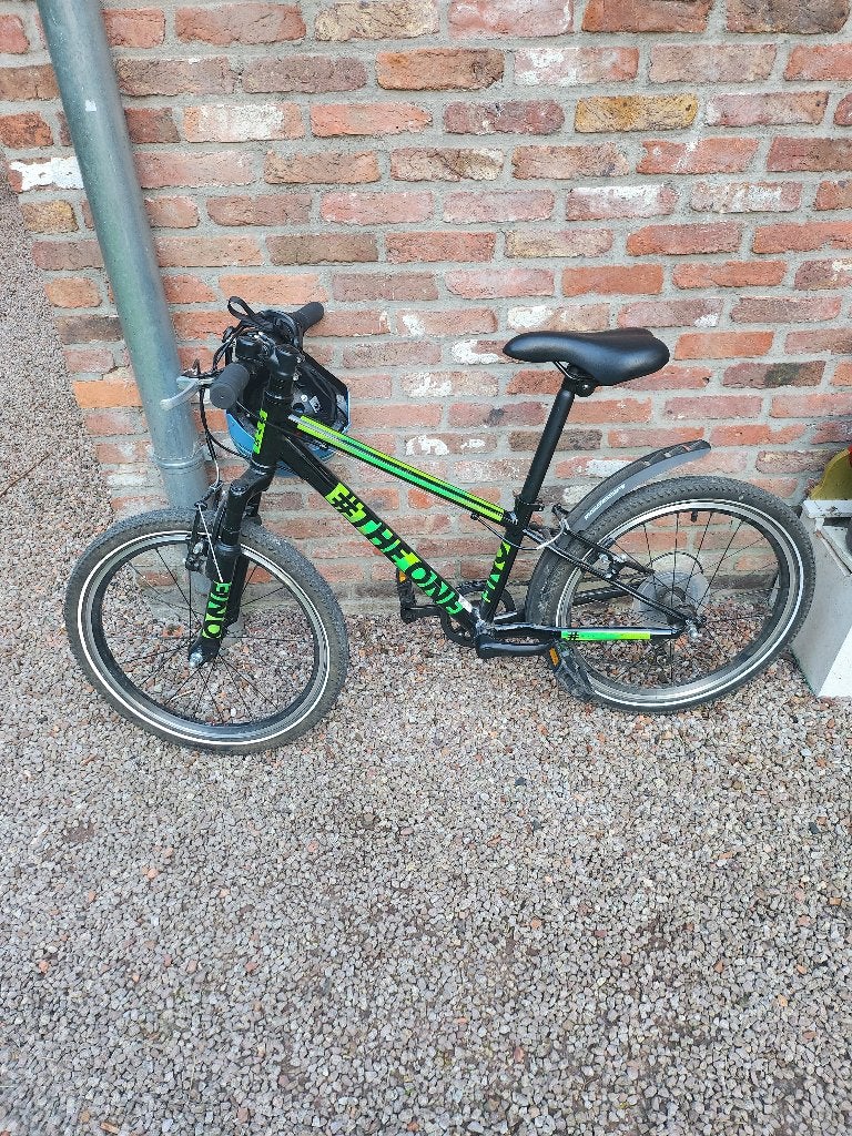 Fiets, Fietsen en Brommers, Fietsen | Jongens, Ophalen, Gebruikt, 16 inch, Versnellingen