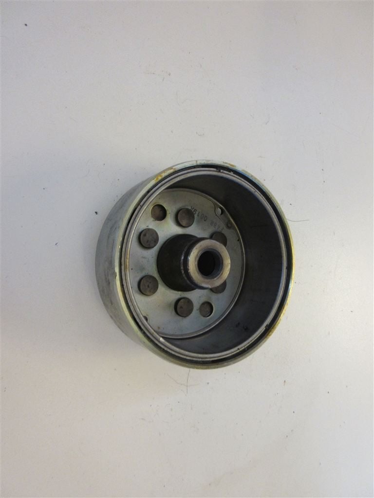 Yamaha Diversion XJ600S vliegwiel rotor dynamo XJ600N XJ600, Motoren, Ophalen of Verzenden, Gebruikt