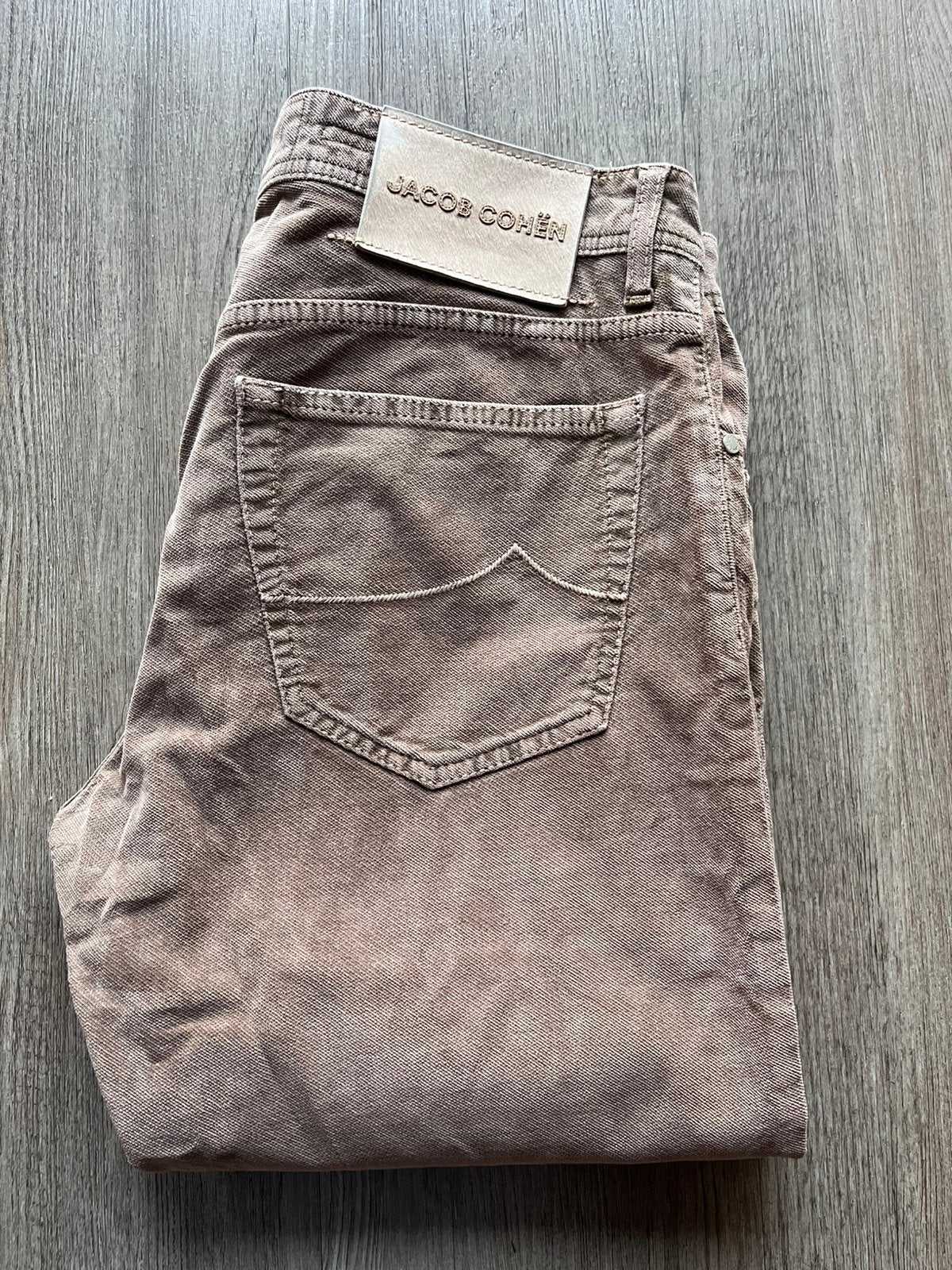 Jacob Cohen jeans size 34 type Nick slim, Verzenden, Zo goed als nieuw, Overige kleuren, W33 - W34 (confectie 48/50)