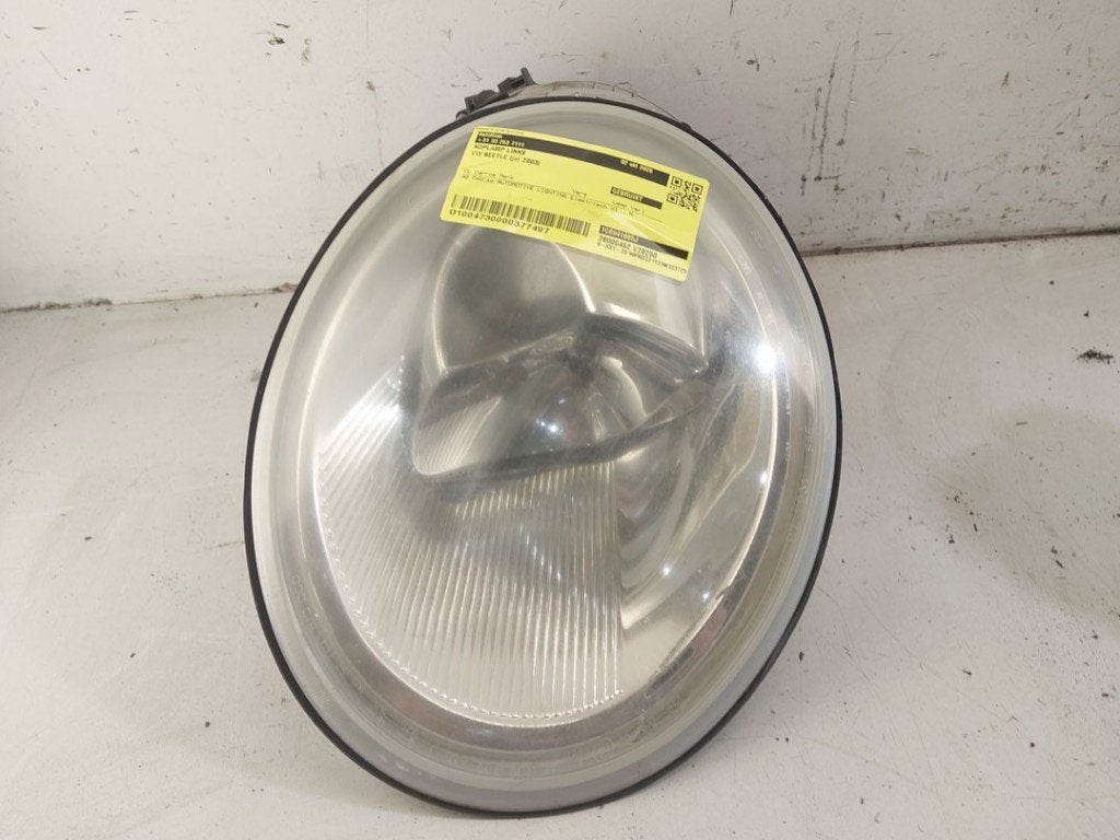 PHARE / OPTIQUE AVANT GAUCHE Volkswagen New Beetle (1Y7), Autos : Pièces & Accessoires, Volkswagen, Volkswagen AG, Utilisé, Kundenbetreuung@volkswagen.de