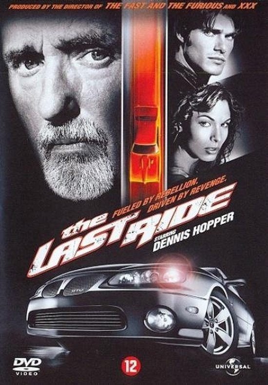 the last ride ( dennis hopper, will patton , fred ward, Enlèvement ou Envoi, Comme neuf