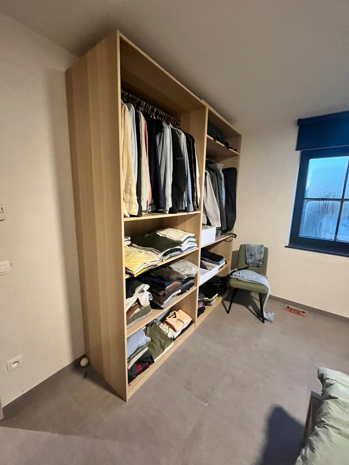 Pax ikea kasten (4), Huis en Inrichting, Ophalen, 100 tot 150 cm, 200 cm of meer, Met plank(en)
