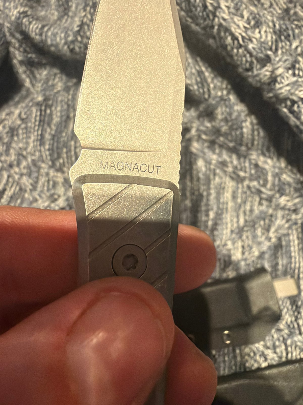 Couteau big idea, Enlèvement ou Envoi, Comme neuf