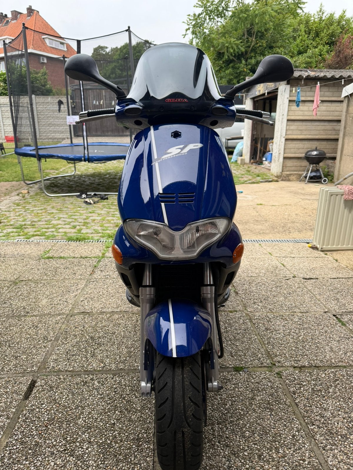 Runner 180cc, Ophalen, Zo goed als nieuw