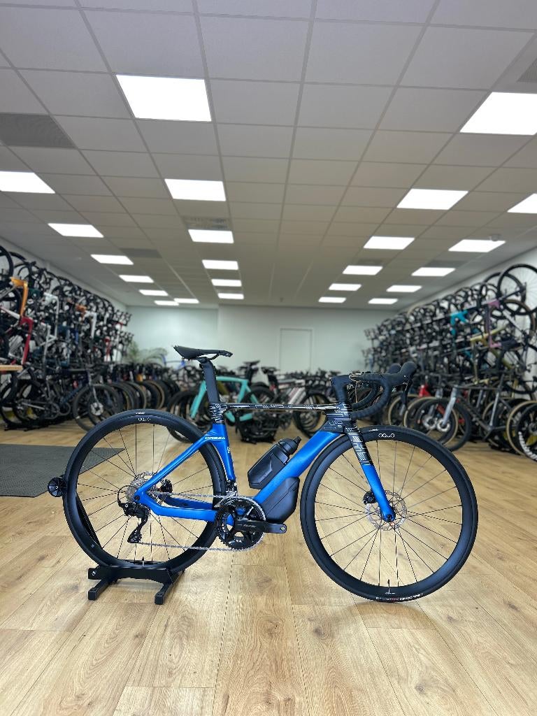 0km Showroom Orbea Orca Aero M30LTD Custom Carbon Racefiets, Enlèvement, Neuf