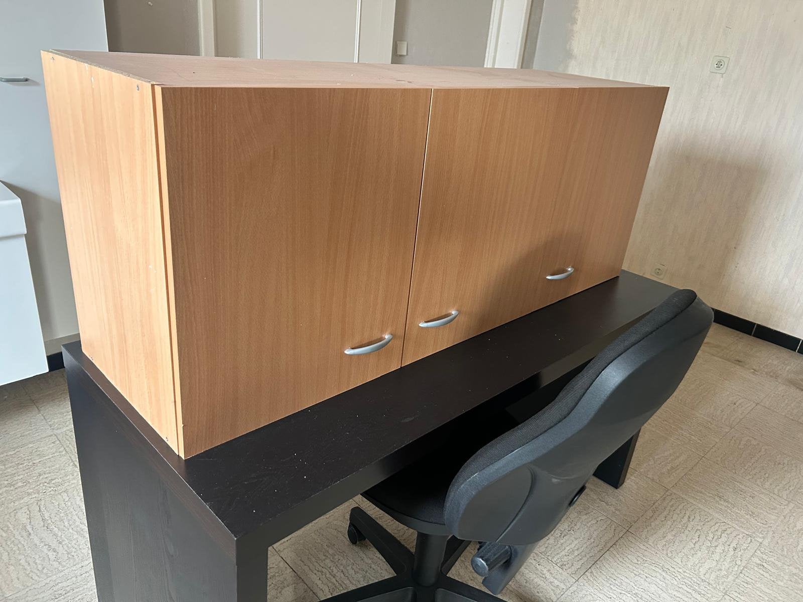 Opzetkast, Huis en Inrichting, Ophalen, Gebruikt