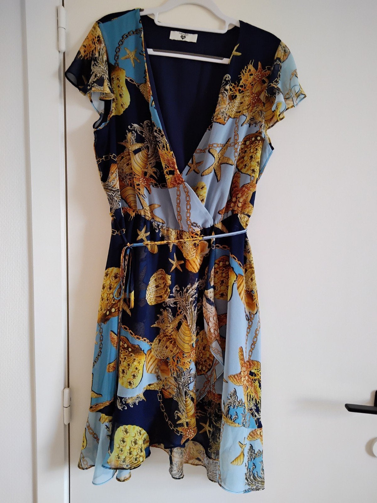 Robe d'été Twinset, Twinset, Taille 38/40 (M), Enlèvement ou Envoi, Au-dessus du genou