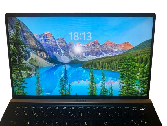 asus zenbook, 8 GB, Minder dan 2 Ghz, Ophalen of Verzenden, Azerty