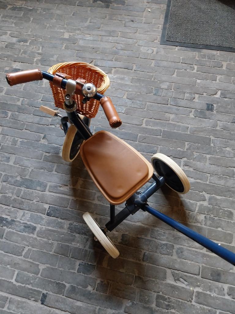 Toffe kinderfiets  amper gebruikt, Ophalen