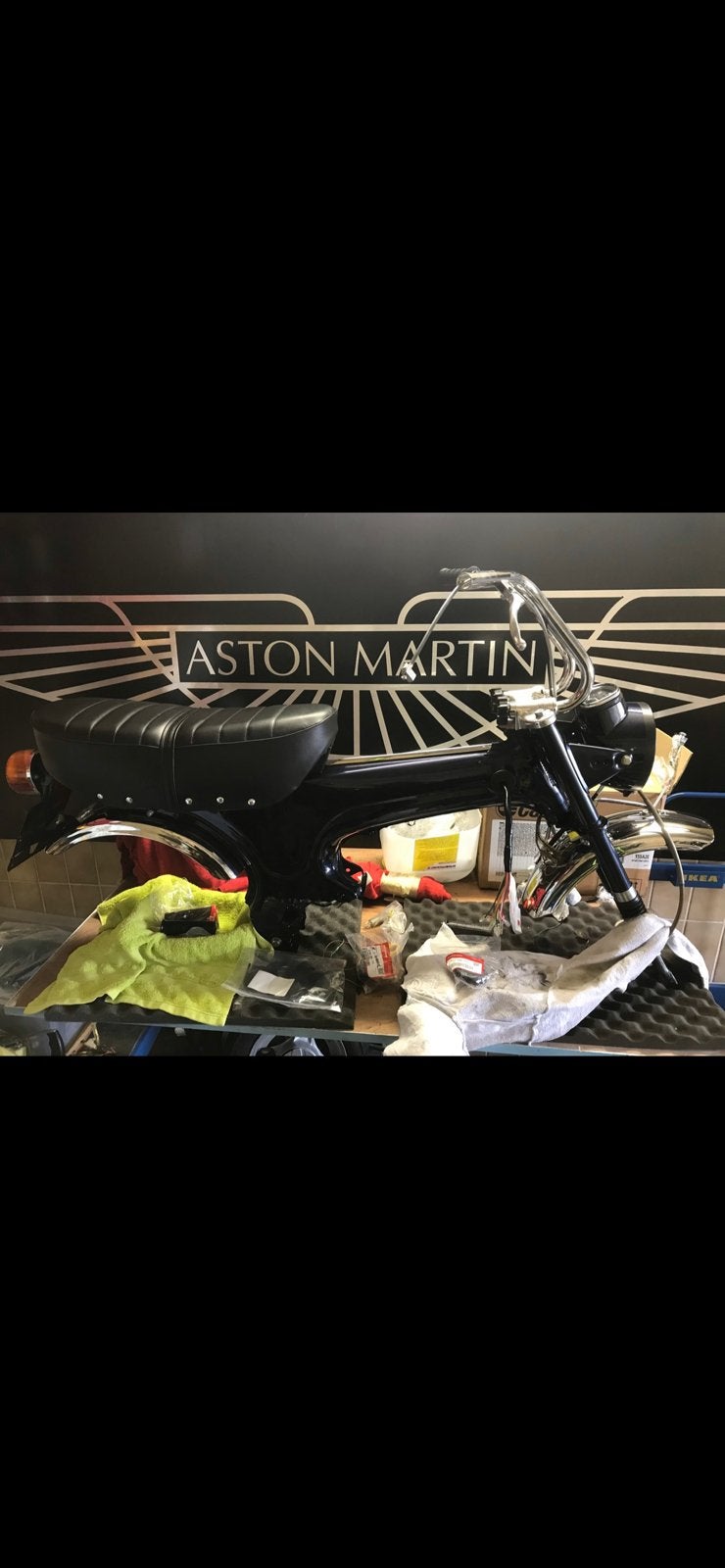 Honda dax ST70, Enlèvement, Comme neuf