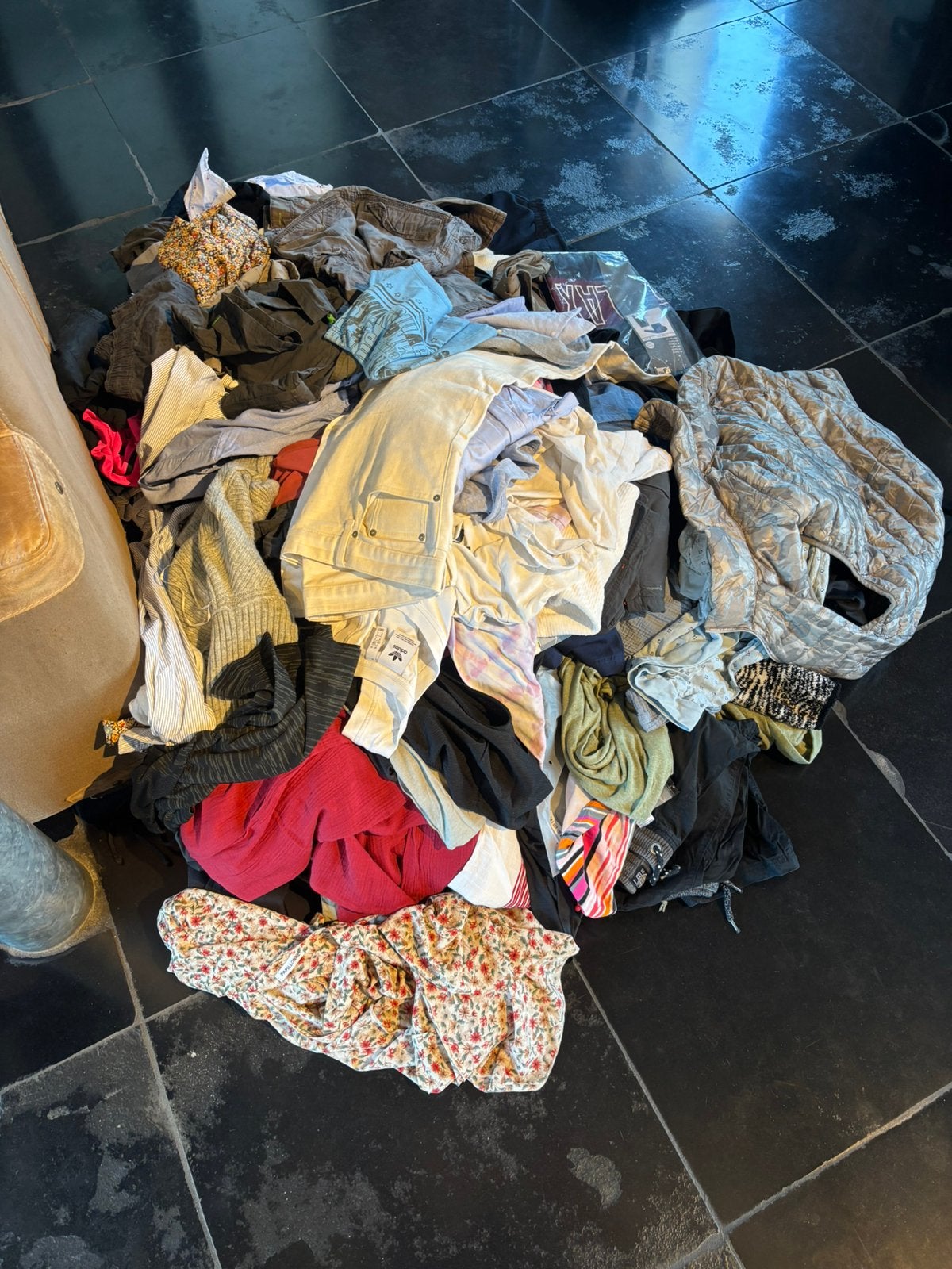 Groot lot kleren, Kleding | Dames, Ophalen, Gedragen
